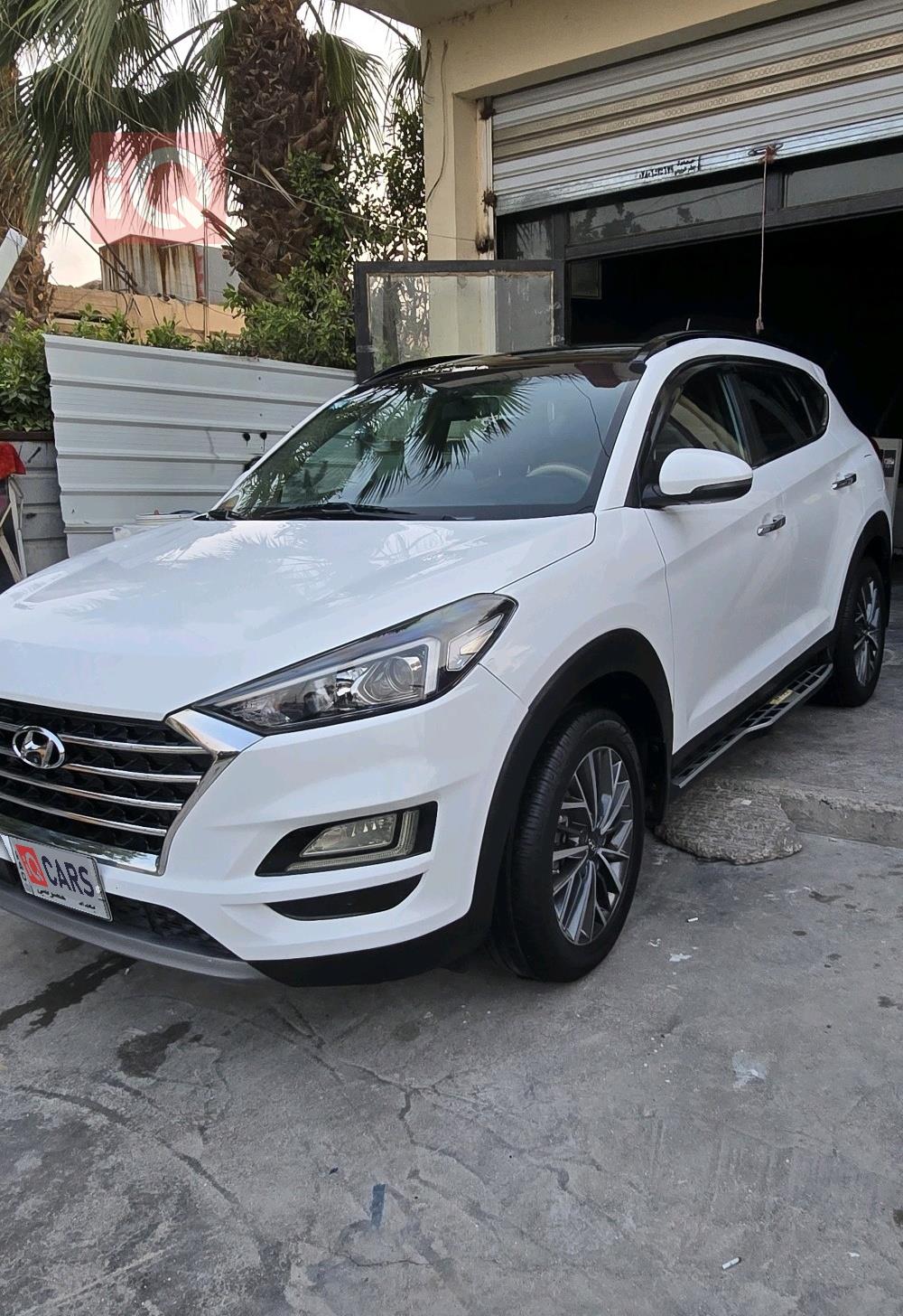 هيونداي توسان